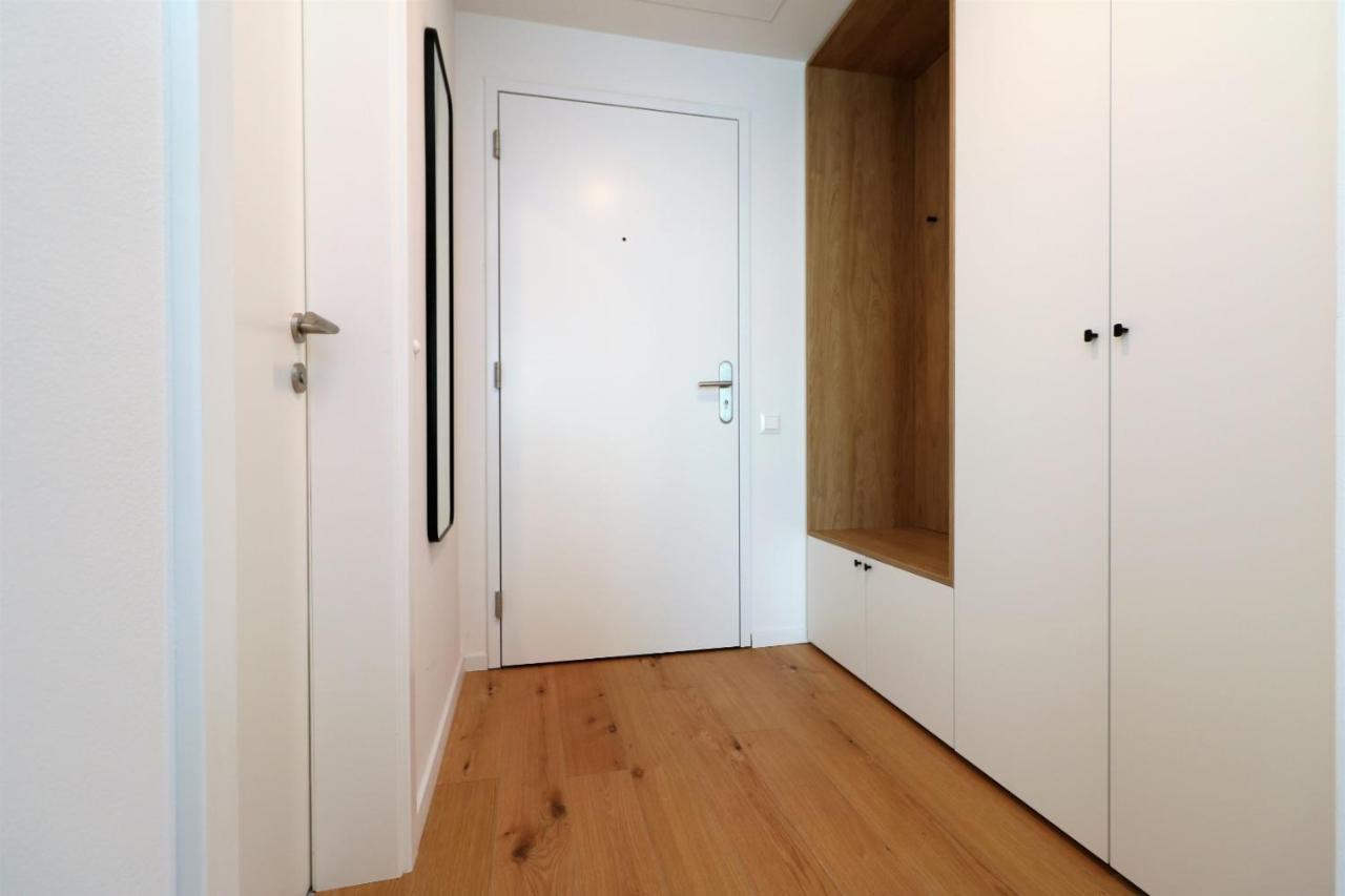 Sky Park New 1-Bedroom Apartment Pressburg Exterior foto